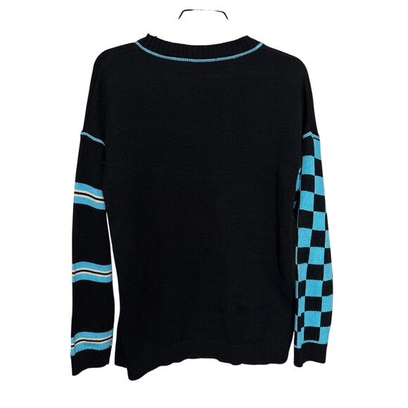 Dolls Kill Rugrats Chucky Oversized Sweater XS/S - Picture 2 of 3